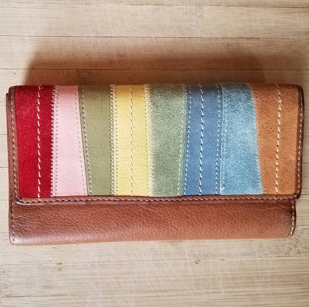 Fossil wallet